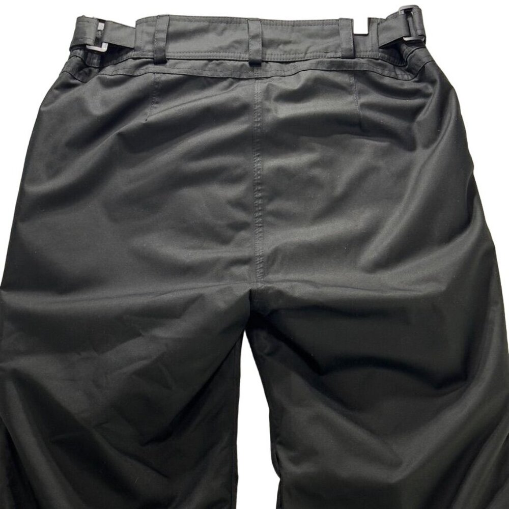 Marker LOGIX SERIES Ski Snow Pants Black Mid Rise Seam Sealed Insulated Womens 1 - Picture 6 of 11